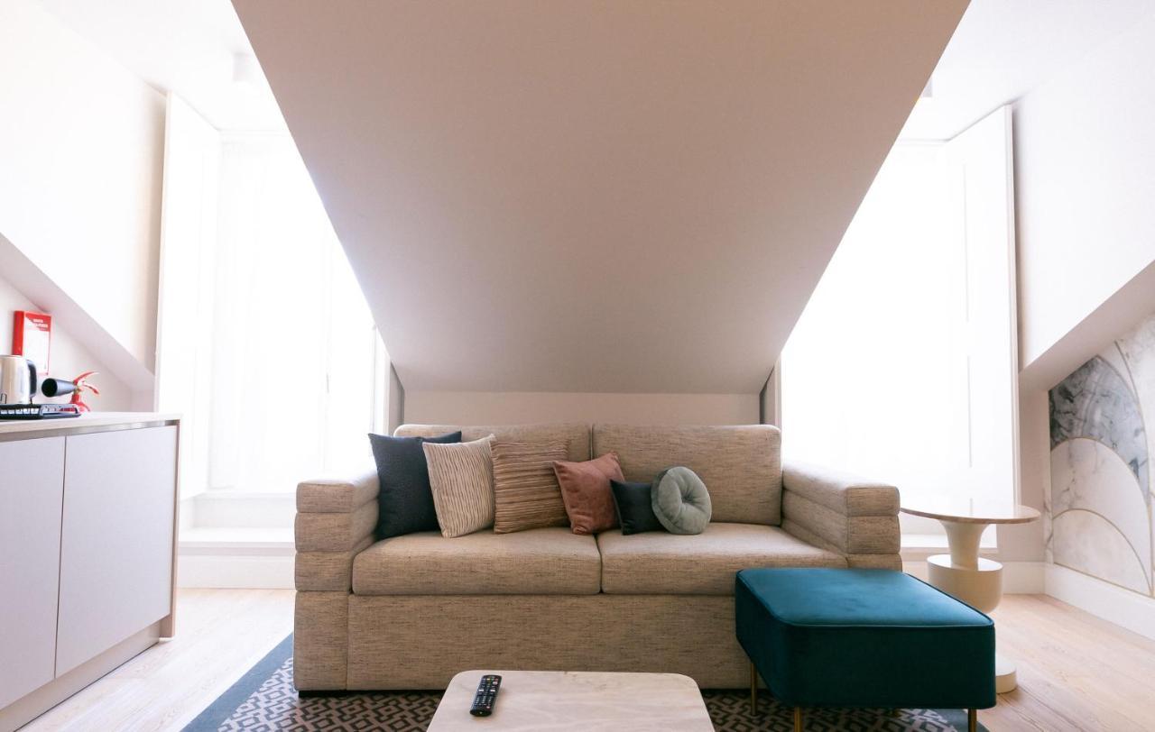 The Lift Apartments By Ridan Hotels 리스본 외부 사진