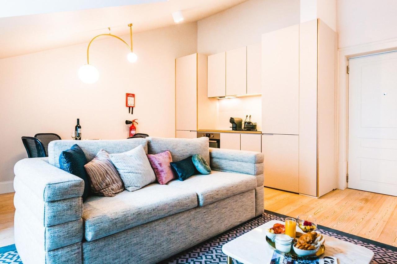 The Lift Apartments By Ridan Hotels 리스본 외부 사진