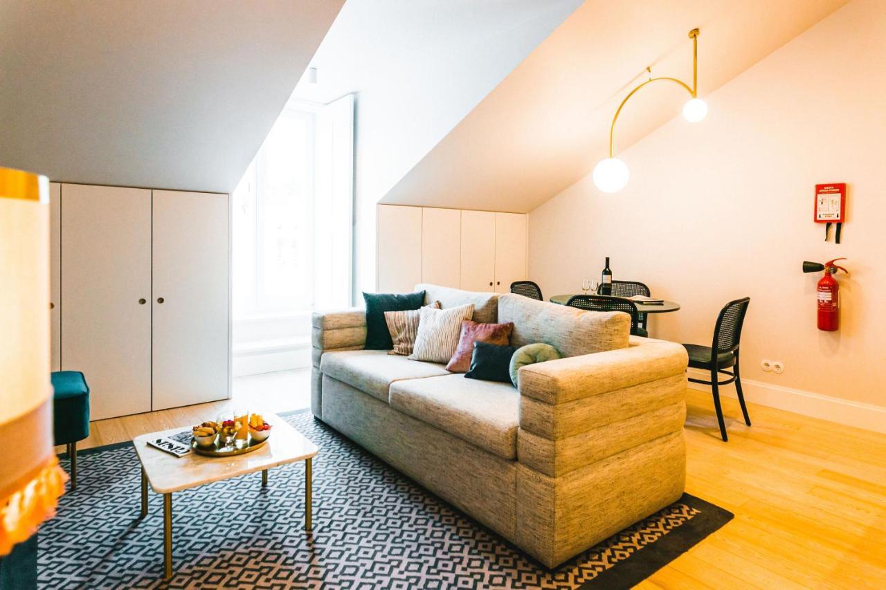 The Lift Apartments By Ridan Hotels 리스본 외부 사진