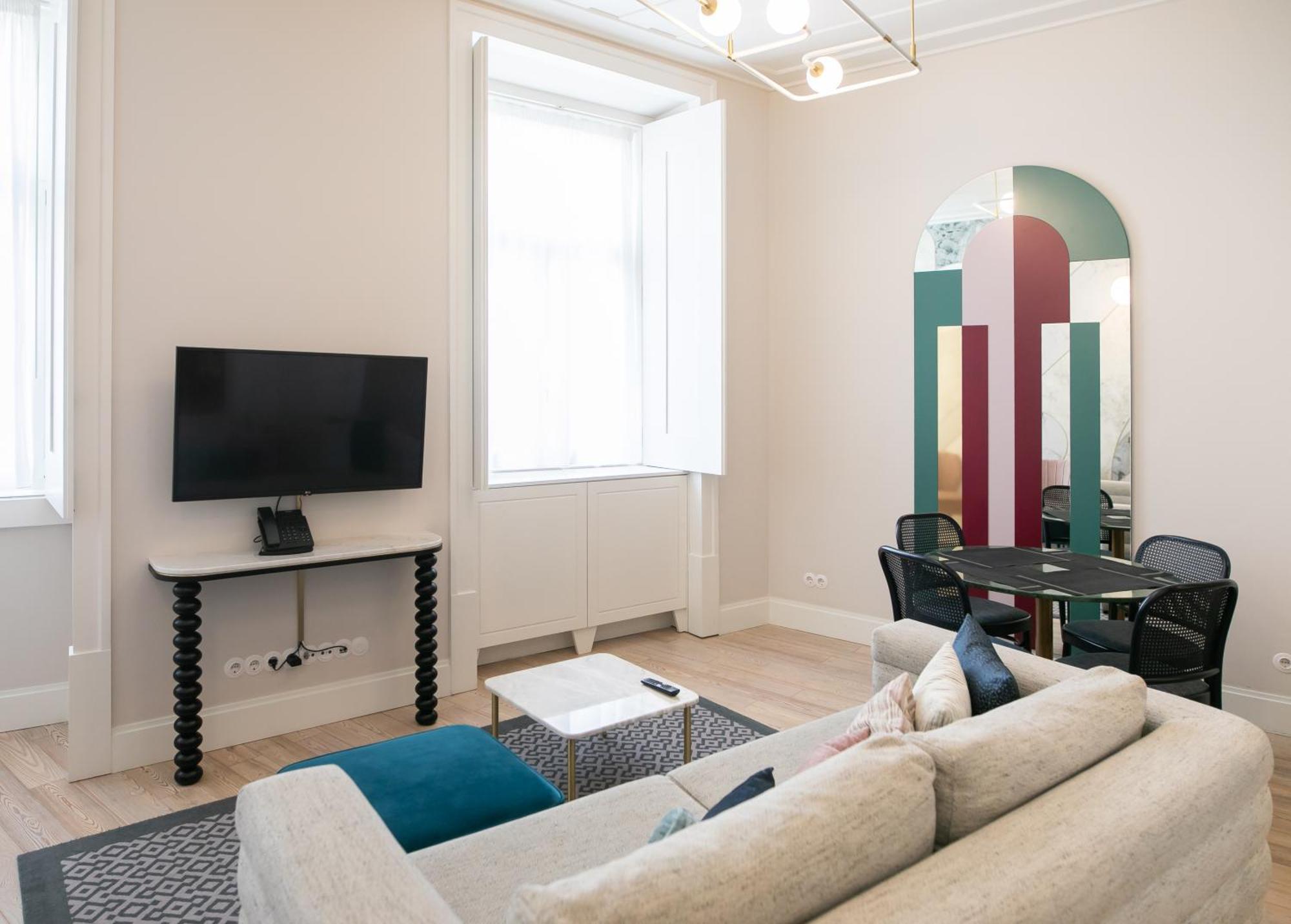 The Lift Apartments By Ridan Hotels 리스본 외부 사진